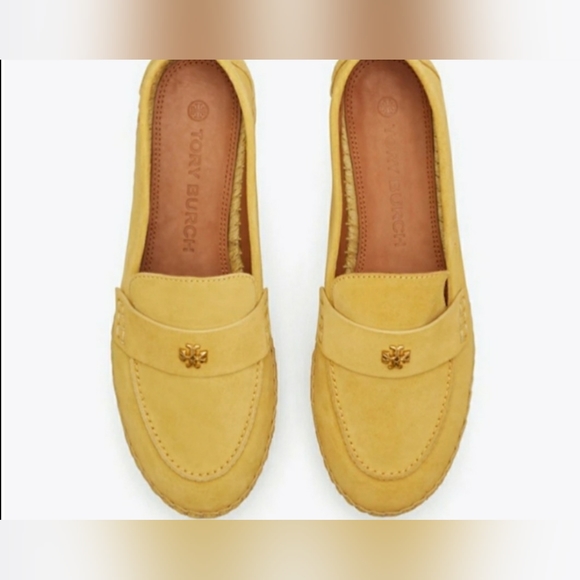 Tory Burch Shoes - 💐Mother's SALE💲FIRM TORY BURCH:  Seaside Espadrille Loafer